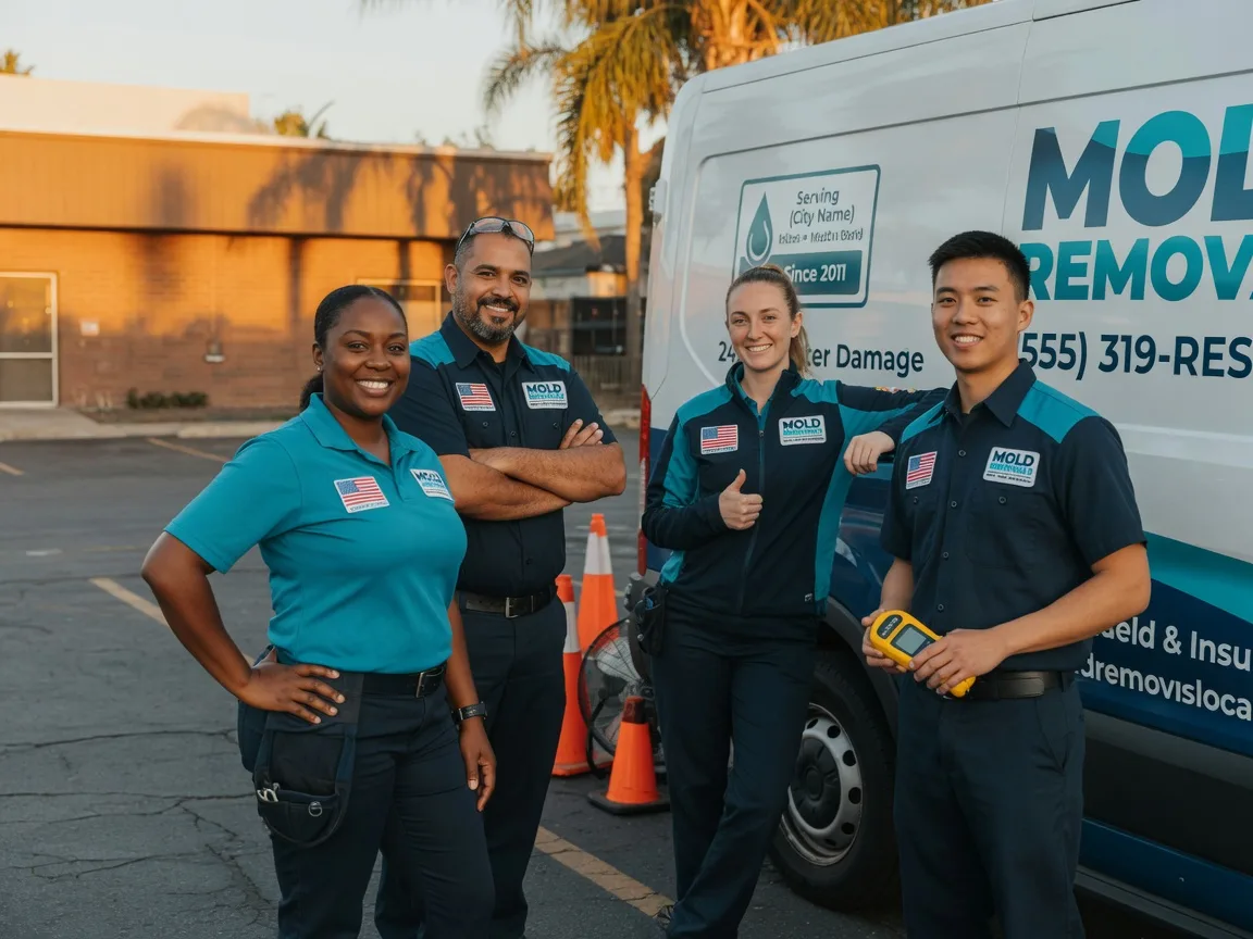 Water Damage Restoration company in Demotte, IN