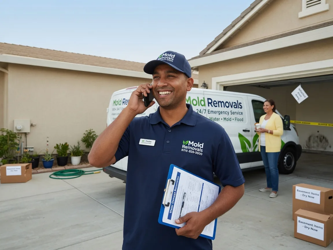 Water Damage Restoration Demotte, IN FAQs